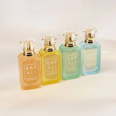 Huda Beauty Kayali Vacay in a Bottle Miniature Perfume Set