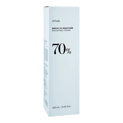 Anua - Birch 70 Moisture Boosting Toner - 250ml