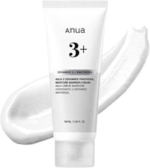 ANUA 3 Ceramide Panthenol Moisture Barrier Cream 100ml