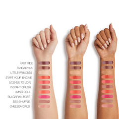 Nars Lipstick Rouge a Levres Chelsea Girls