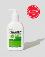 Daily Nourish Lotion with 12% Lactic Acid AHA