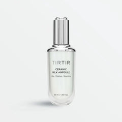 Ceramic Milk Ampoule