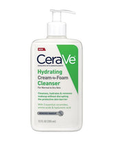 Cera Ve - Hydrating Cream to Foam Cleanser - 237ml