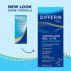 Differin Gel