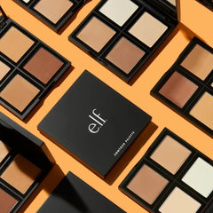 e.l.f. Powder Face Contour Palette
