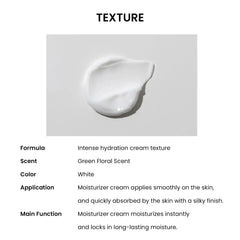 Heimish Moringa Ceramide Hyaluronic Hydrating Cream