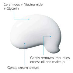 La Roche-Posay Toleriane Hydrating Gentle Cleanser