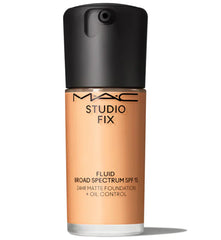 MAC Studio Fix Fluid SPF 15 Foundation