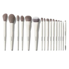Morphe Ready, Set, Pro 16-Piece Face & Eye Brush Set
