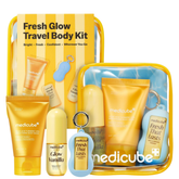 Medicube - Fresh Glow Travel Body Kit 3 Piece
