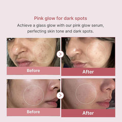 Medicube PDRN Pink Peptide Face Serum 30ml