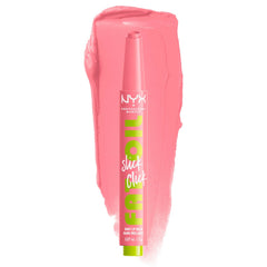 NYX fat Oil Slick Click Shiny Lip Balm