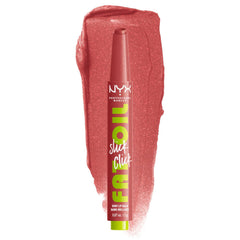 NYX fat Oil Slick Click Shiny Lip Balm