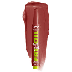 NYX fat Oil Slick Click Shiny Lip Balm