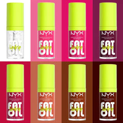 NYX Professional Makeup Fat Oil Lip Drip