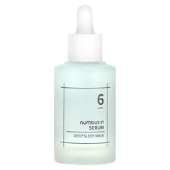 Numbuzin No. 6 Deep Sleep Mask Serum