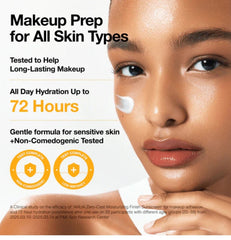 Anua Zero-Cast Moisturizing Finish Sunscreen 50ml