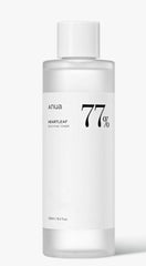 Anua Heartleaf 77% Soothing Toner 250ml