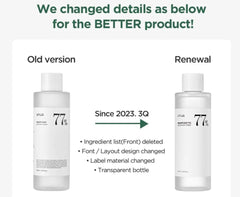 Anua Heartleaf 77% Soothing Toner 250ml