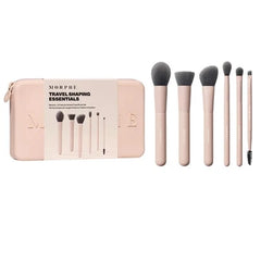 Morphe Travel Shaping Essentials Brush Set