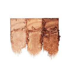 Natasha Denona Golden Highlighter Trio Glow Palette