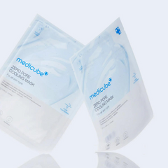 Medicube Zero Pore Cooling Sheet Mask