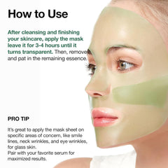 Anua Heartleaf 70 Soothing Collagen Mask