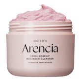 Arencia Fresh Rosehip Rice Mochi Face Cleanser 120g