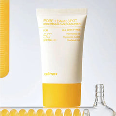 celimax Pore+Dark Spot Brightening Care Sunscreen