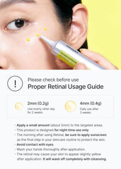 celimax The Vita-A Retinal Shot Tightening Booster