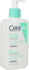 Cerave Foaming cleanser 236ml