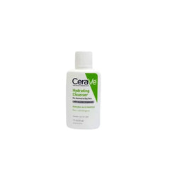 CeraVe Hydrating facial cleanser