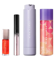 Fenty Beauty x Skin - Quench & Pop 4 Full Size Piece Beauty & Skin Set | Limited Edition