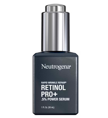Neutrogena Rapid Wrinkle Repair Retinol Pro+ Power Serum, 1 Fl. Oz