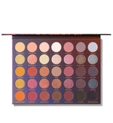 Morphe 35XS No Silent Nights Eyeshadow Palette