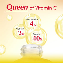 Eqqualberry Vitamin Illuminating Serum 30ML