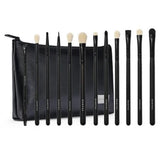 Morphe Eye Obsessed Brush Collection – 12 Piece Set
