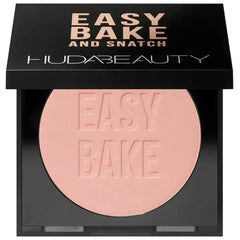 HUDA BEAUTY - Easy Bake Airbrush Matte Pressed Setting Powder