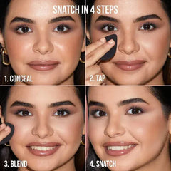 HUDA BEAUTY - Easy Bake Airbrush Matte Pressed Setting Powder