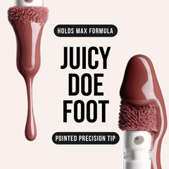 HUDA BEAUTY Faux Filler Shiny Non-Sticky Lip Gloss