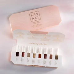 Huda Beauty Kayali Discovery Layering Perfume Set
