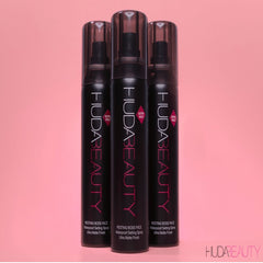 HUDA BEAUTY Resting Boss Face Waterproof Setting Spray