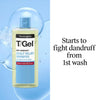 NEUTROGENA T/GEL ANTI-DANDRUFF SCALP RELIEF SHAMPOO FOR ITCHY, FLAKY SCALP