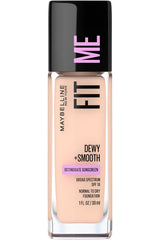 Maybelline | Fit Me Dewy + Smooth Foundation Makeup