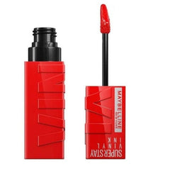 Maybelline | Super Stay Vinyl Ink Longwear Liquid Lipcolor | 25 Red Hot
