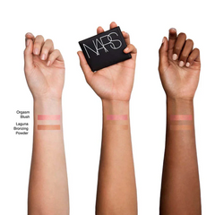 Nars Blush / Bronzer Duo - Orgasm and Laguna