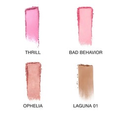 NARS Hot Escape Cheek Blush Palette Light