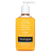 Neutrogena Oil-Free Acne Wash