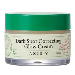 AXIS-Y Dark Spot Correcting Glow Serum + Axis Y Dark Spot Correcting Glow Cream