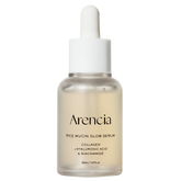 Arencia Rice Mucin Glow Face Serum 30ml